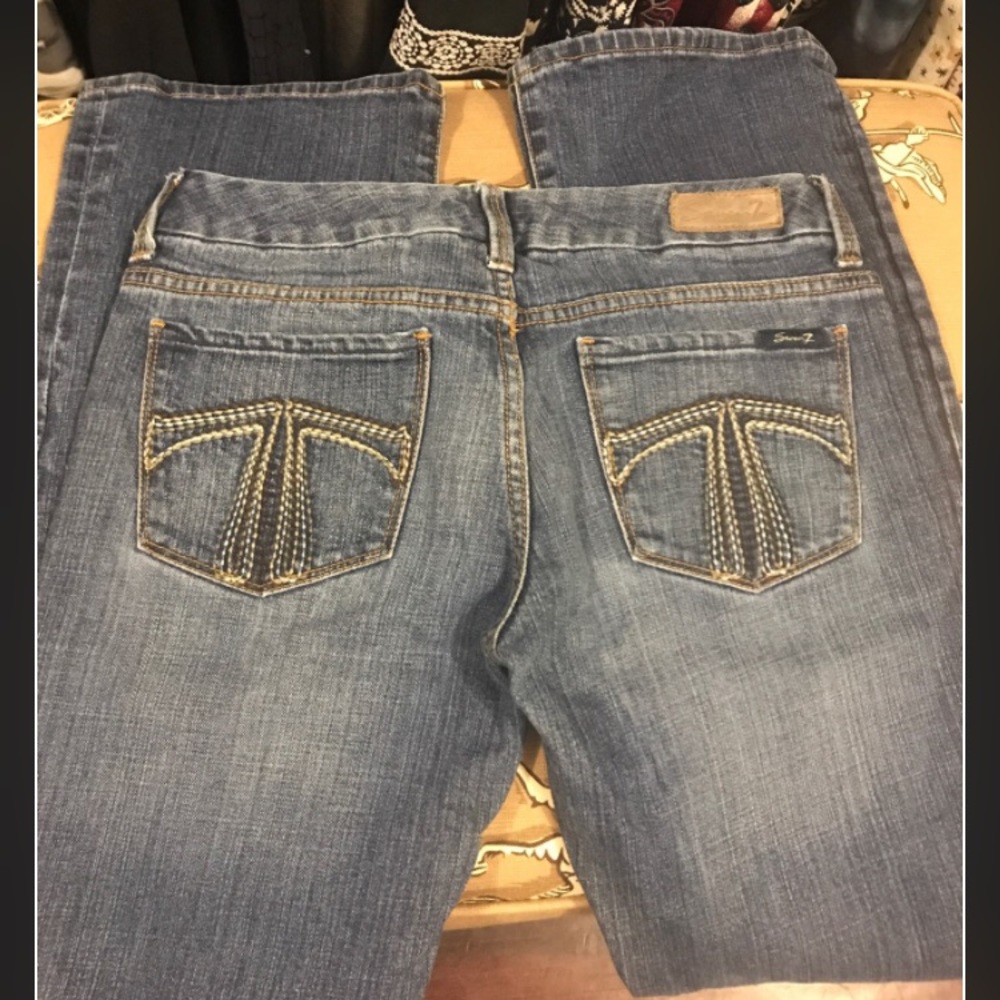 Seven7 Jeans